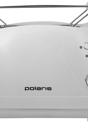 Тостер Polaris PET 0702L 750Вт  белый