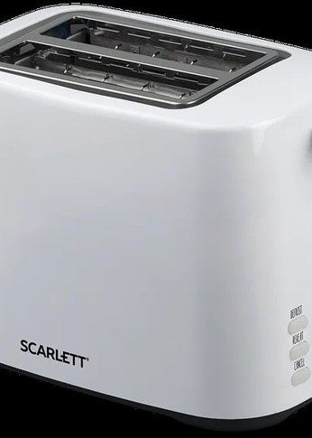 Тостер Scarlett SC-TM11032 800Вт  белый