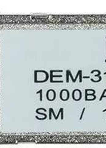 Трансивер D-Link 310GT 1000Base-LX,Duplex LC,1310nm,Single-mode,10KM