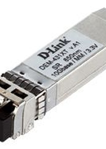 Трансивер D-Link 431XT/B1A SFP+ 10GBase-SR