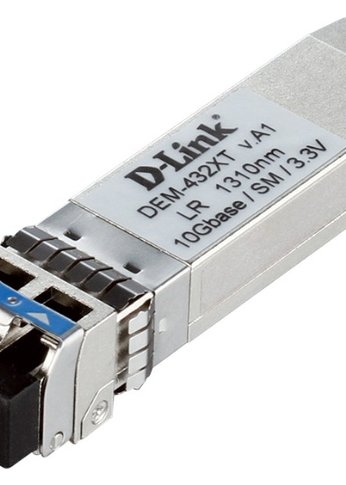 Трансивер D-Link 432XT/B1A 1x10GBase-LR