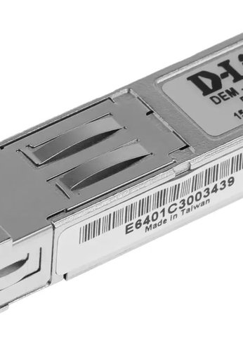 Трансивер D-Link DEM-210 оптич. SFP SM 100Мбит/с Tx:1310нм до 15км