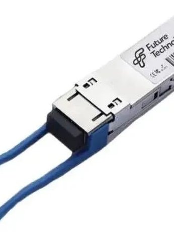 Трансивер Future Technologies FT-QSFP28-SR4 QSFP28 MM 100Гбит/с Tx:850нм до 0.1км