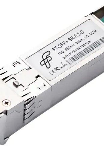 Трансивер Future Technologies FT-SFP+SR-0,3-D SFP+ MM 10Гбит/с Tx:850нм до 0.3км