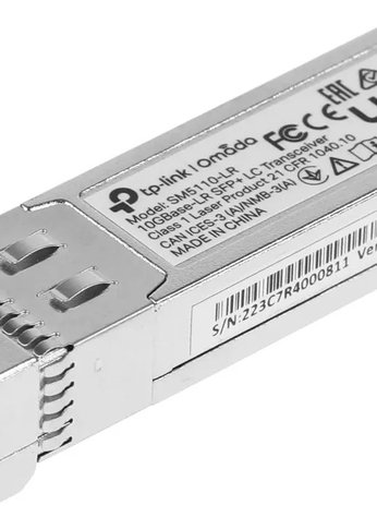 Трансивер TP-Link TL-SM5110-LR 10GBase-LR SFP+ LC
