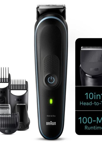 Триммер Braun MGK5445