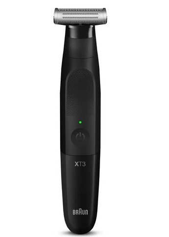 Триммер Braun XT3100 для бороды и усов