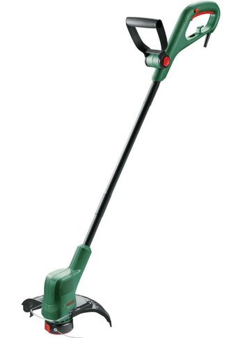 Триммер электрический Bosch EasyGrassCut 26 280Вт неразбор.штан. реж.эл.:леска