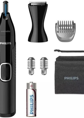 Триммер Philips NT5650/16 для носа