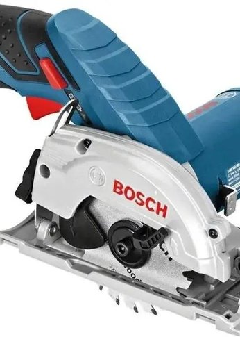 Циркулярная пила (дисковая) Bosch GKS 10,8 V-LI (ручная) D диска.:85мм (06016A1001)