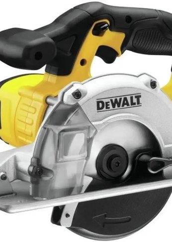 Циркулярная пила (дисковая) DeWalt DCS373N 460Вт (ручная) D диска.:140мм