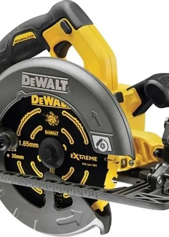 Циркулярная пила (дисковая) DeWalt DCS576N-XJ (ручная) D диска.:190мм
