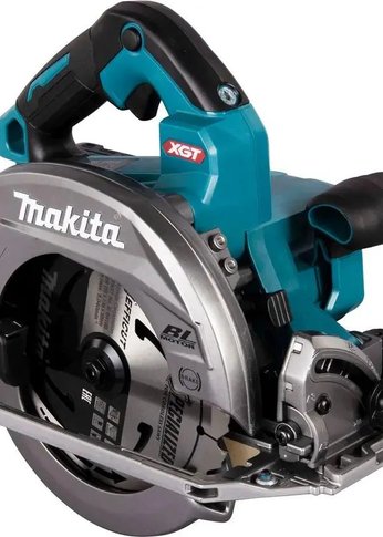 Циркулярная пила (дисковая) Makita HS004GZ (ручная) D диска.:190мм