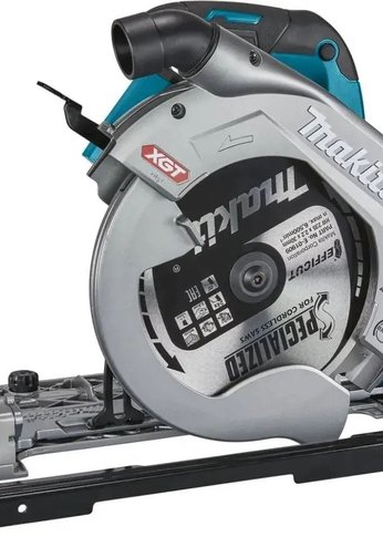 Циркулярная пила (дисковая) Makita HS009GZ 105Вт (ручная) D диска.:235мм