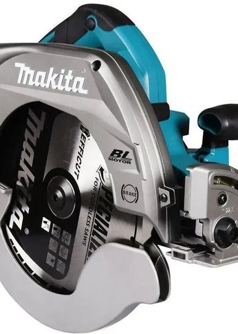 Циркулярная пила (дисковая) Makita HS011GZ (ручная) D диска.:270мм