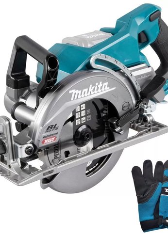 Циркулярная пила (дисковая) Makita RS001GZ (ручная)