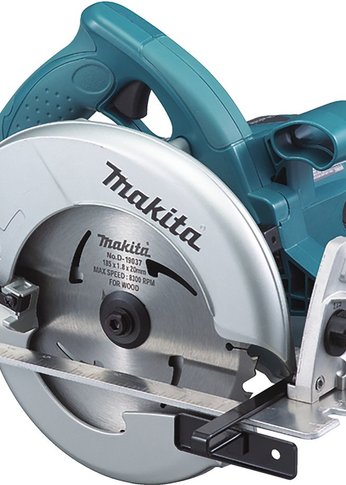 Циркулярная пила Makita 5007N 1800Вт (ручная)