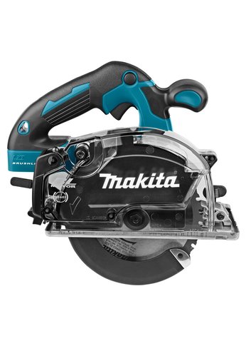 Циркулярная пила Makita DCS553Z (ручная)