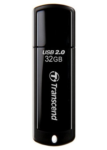 USB Flash накопитель Transcend JetFlash 350 32GB