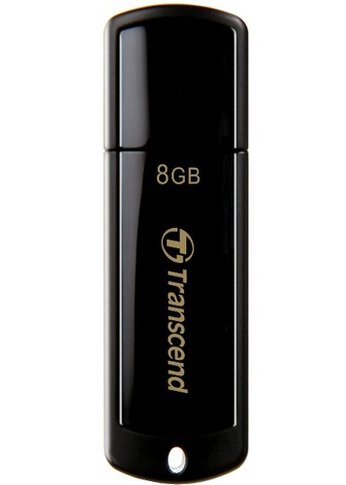 USB Flash накопитель Transcend JetFlash 350 8Gb