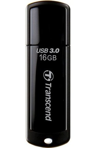 USB Flash накопитель Transcend JetFlash 700 16GB