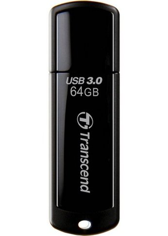 USB Flash накопитель Transcend JetFlash 700 64GB