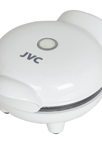 Вафельница JVC JK-MB035 400Вт белый