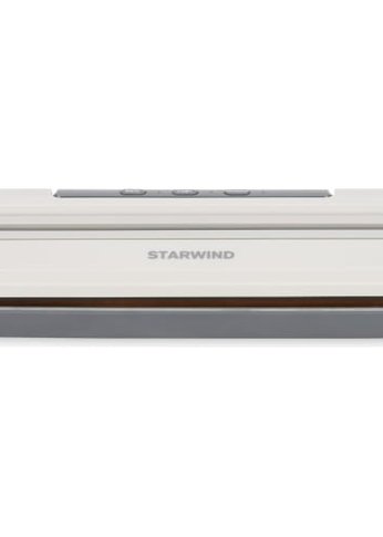 Вакуумный упаковщик Starwind STVA1000 110Вт серый