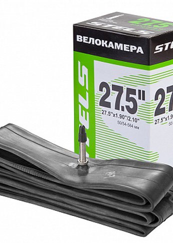 Велокамера 27.5" Stels Seyuoun 27.5"x 1.90"/2.10" FV-33мм (760027)
