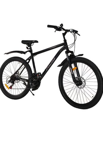 Велосипед 26" ACID F 200 D Black/Gray::19"