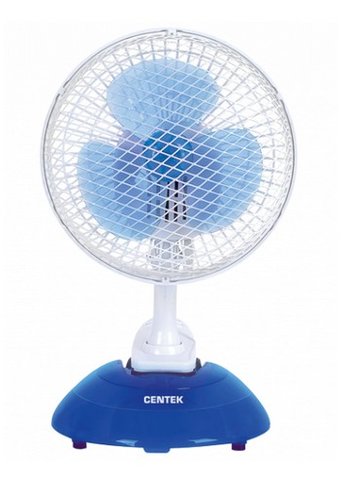 Вентилятор Centek CT-5003 blue