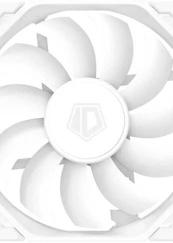 Вентилятор ID-Cooling TF-9215-W 90x90x15mm 4-pin 35.2dB 70gr Ret