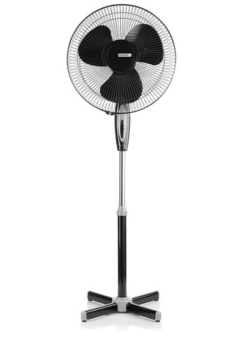 Вентилятор напольный Centek CT-5004 BLACK/GRAY 2шт/уп