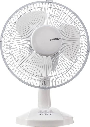 Вентилятор напольный Centek CT-5006 25Вт WHITE
