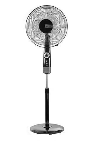 Вентилятор напольный Centek CT-5022 черный