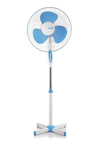 Вентилятор напольный Centek CT-5025 Blue