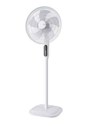 Вентилятор напольный Centek CT-5026 WHITE
