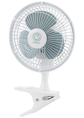 Вентилятор настольный Energy EN-0602 клипса 6"