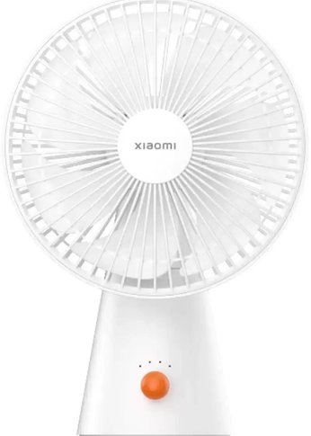 Вентилятор настольный Xiaomi Rechargeable Mini Fan BHR6089GL