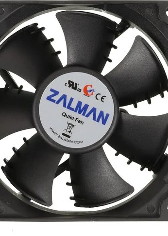 Вентилятор Zalman 80mm ZM-F1 PLUS(SF)