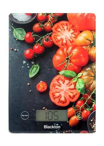 Весы кухонные Blackton Bt KS1004 Tomato