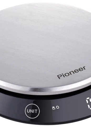 Весы кухонные Pioneer PKS1011 5кг металл