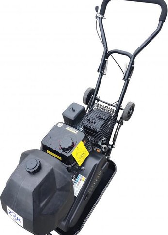 Виброплита Zitrek z3k90w 4800Вт 6.5л.с. бензиновый черный (091-0204)