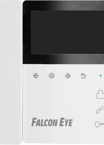 Видеодомофон Falcon Eye Lira белый