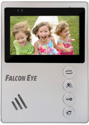 Видеодомофон Falcon Eye Vista белый