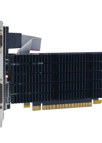 Видеокарта Afox GT710 1GB DDR3 AF710-1024D3L8