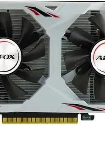 Видеокарта Afox GTX1050Ti 4GB GDDR5 128bit DVI DP HDMI 2FAN RTL