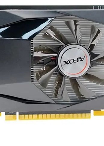 Видеокарта Afox GTX750 2GB DDR5 128BIT, DVI HDMI VGA, ATX Single fan (AF750-2048D5H6-V3)