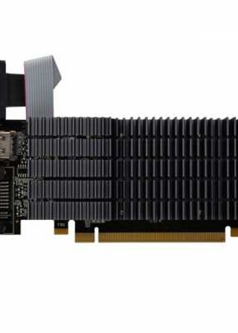 Видеокарта Afox PCI-E AF210-1024D2LG2 NVidia GT210 <1Gb, 64bit, GDDR2, HDMI+ DVI+D-Sub> RTL