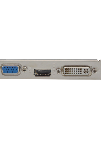 Видеокарта Afox PCI-E AF210-1024D3L5-V2  RTL